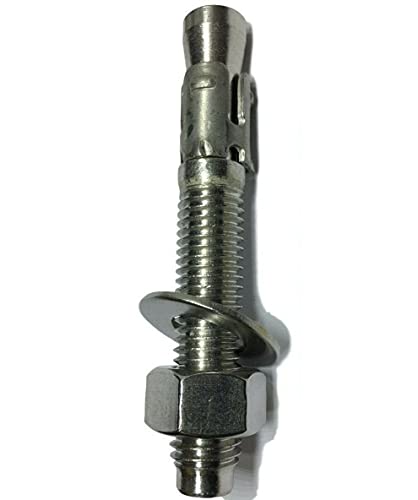 KolotovichTool Pack of 10, 1/2-13 x 2 3/4