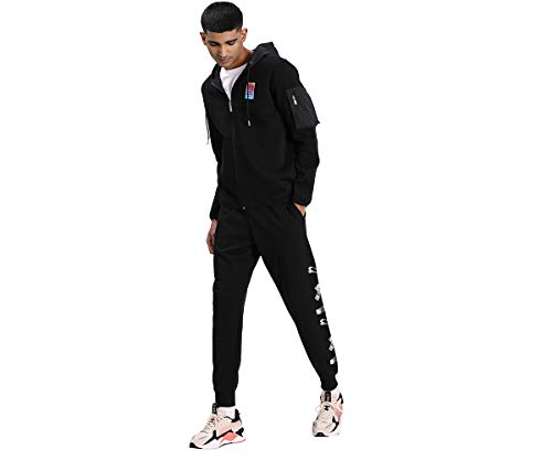 Image of Puma Men's Regular Track Pants