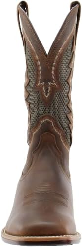 Ariat Mens VentTEK Ultra Western Boot Distressed Brown 14 | Image 4