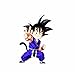Decalcomanie Di Dragon Ball Per La Decorazione Di Auto Laptop Ecc