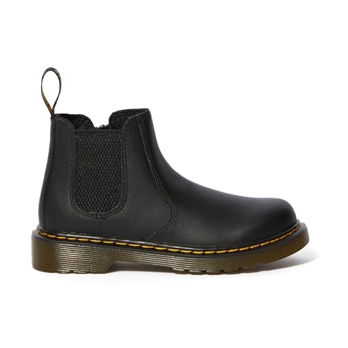 Boots enfant Dr. Martens Chelsea Junior - vue 10