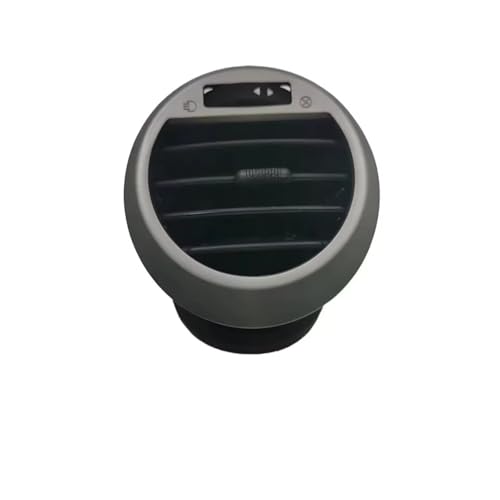 APEYCRX Aire Acondicionado Salida Coche Rejillas de Aire Acondicionado para Optra para Nubira para Lacetti para Daewoo 2003 2004 2005 2006 2007 2008