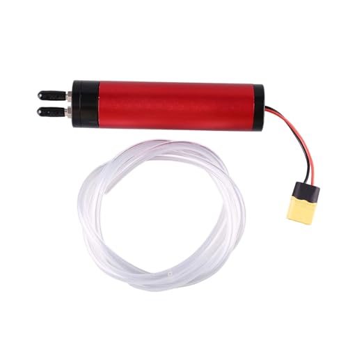 Pompe électrique de précision aéromodélisme turboréacteur haute résistance thermique