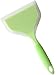Minchsrin Silicone Wrapped NylonFish Spatula Wide Turner 10'' (L) 4.7''(W)