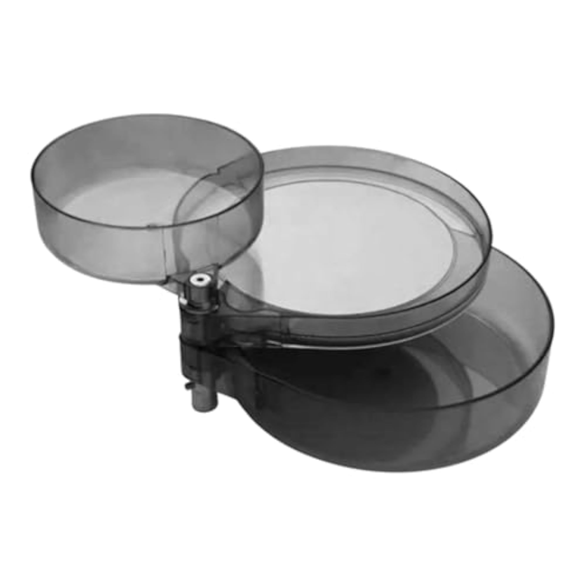 3 Tier Pull Lure Tray, Lightweight Fishing Tackle Box