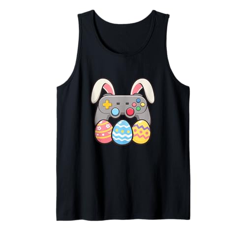 Bunny Gaming Controller - Gaming Lover Gamer Jeux vidéo Débardeur