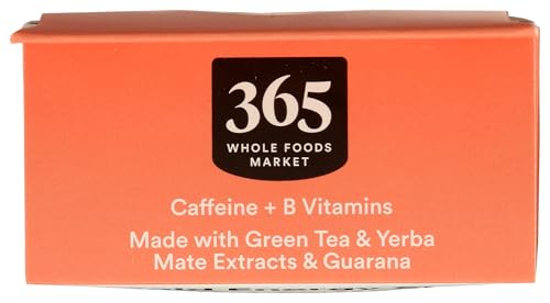 Image of 365 by Whole Foods Market, Energy Shot Duo Pack, Strawberry Watermelon, 2 Fl Oz