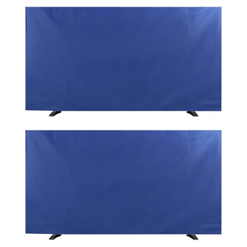 Bloc de terrain temporaire de ping-pong pour éviter la perte de balles bleues