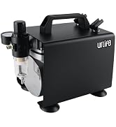 Amazon.co.jp: urlife コンプレッサー 小型 A4の半分でも 高圧域 安定