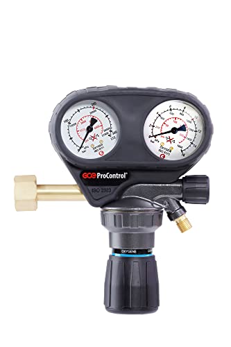GCE CHARLEDAVE - Détendeur PROCONTROL capoté oxygène 10B - GCE CHARLEDAVE - PCA101831S
