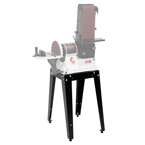 JET OS-96 Open Stand for JSG-96 Sander (708596), Black