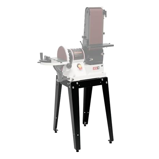 JET OS-96 Open Stand (Black)