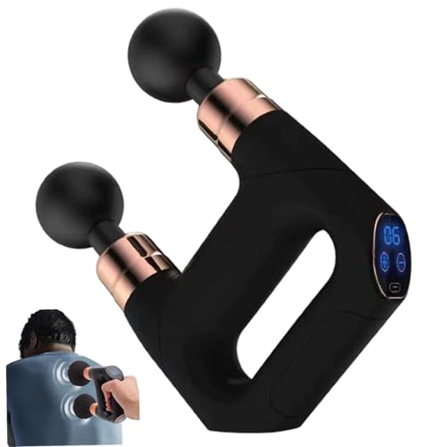 Pistolet de massage pour briser le mucus et libérer les tensions du corps - 7