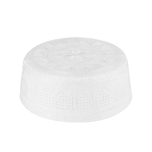 La Mejor Selección de Gorro árabe kufi los más recomendados. 16 Imagen adicional