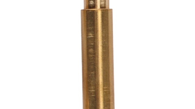 Image of Heat set Insert Tips, M2 M2.5 M3 M4 M5 M6 1 /4 Inch M8 936 Universal Soldering Iron Tips Soldering Tips Brass Face to Face Easy to Use 3D Printed Parts for 3D Printer