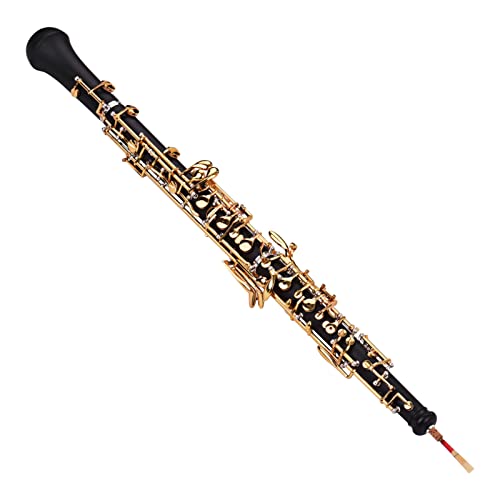image for summina Oboe Instrument Professional Oboe C Key Semi-automatic Style G