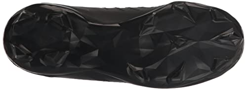 Adidas Predator Match Unisex-Child Shin Guards Accuracy.3 Firm Ground Black/Black/White 12 #TOP3