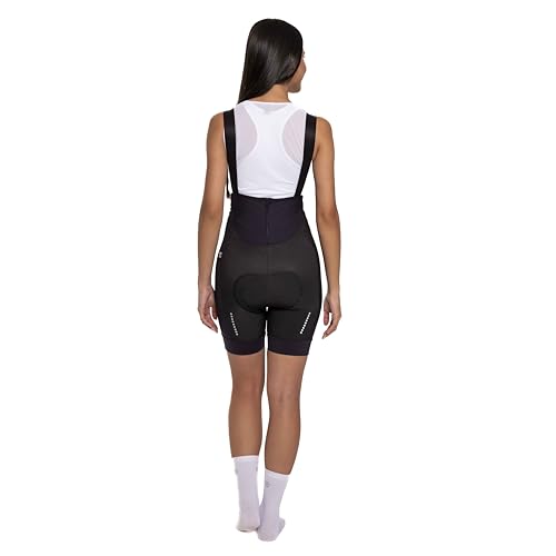 Bretelle Ciclismo Feminino Márcio May Race Carbon III - Gel