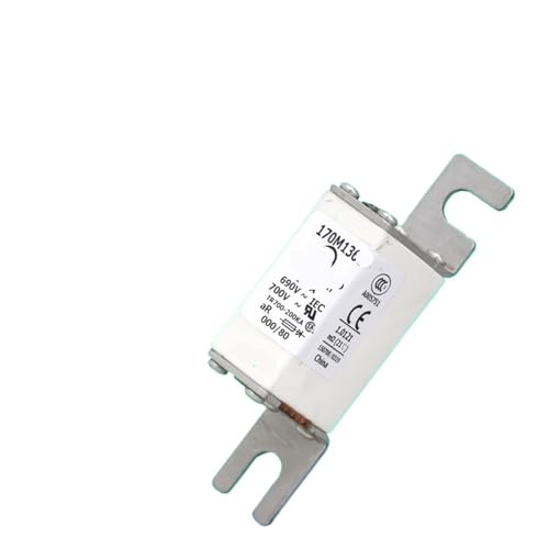 Fusible rapide 170M 40A 690V haute performance pour semi-conducteurs 170M1363