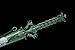 Metal Handle Chinese Kungfu Dao Sword Double Edge High Manganese Steel Blade Sharp Handmade Home Decor Cosplay Wushu/Taichi Han Tang Saber Dragon Jian ﻿ ﻿ ﻿