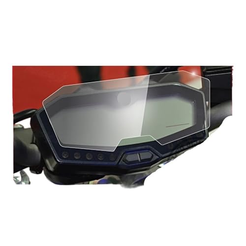 Film protection compteur MT07 anti rayures ecran accessoires moto FZ 07