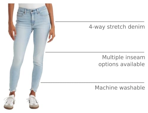 Image of Levi's Women's 711 Skinny Jeans (Also Available in Plus)