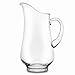 Libbey Atlantis Glass Pitcher, 73-ounce