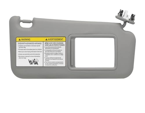 Pare-soleil voiture isolant thermique pour Toyota RAV4 2006-2013 anti-éblouissement droit