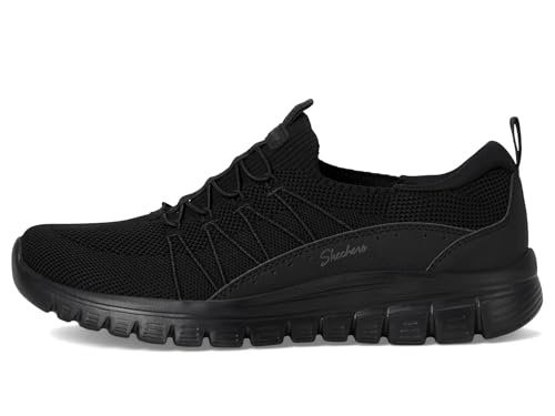 Skechers Women's Graceful-Picture Perfect Sneaker4