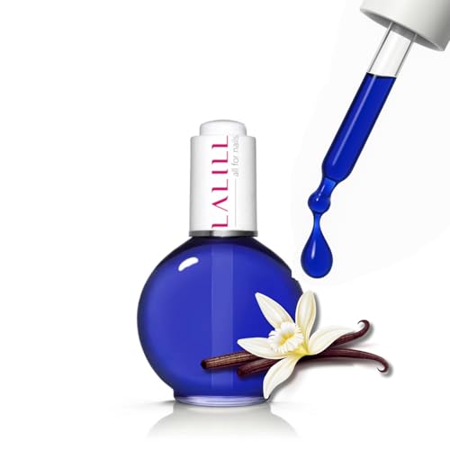 LALILL Olio per Cuticole 75 ml – Trattamento Nutriente alla