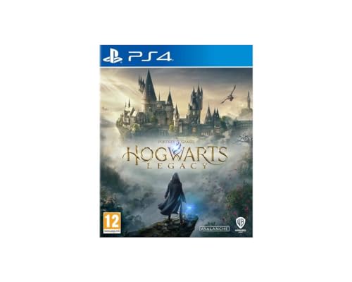 Warner Bros Hogwarts Legacy... P4 VF...Heritage OF Hogwarts