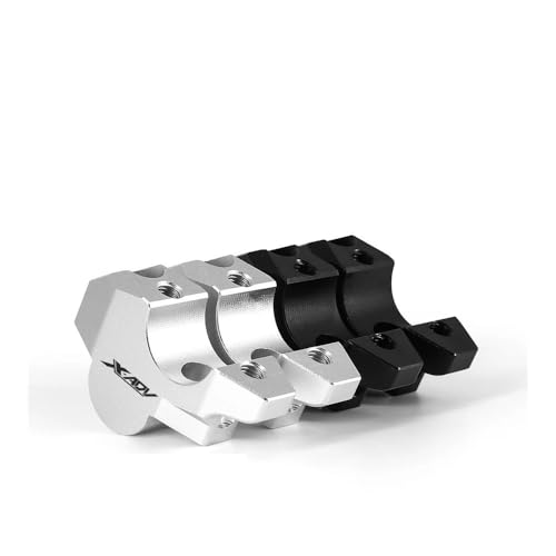 Abrazadera elevadora de manillar extensible que mejora el control de tu ADV 3
