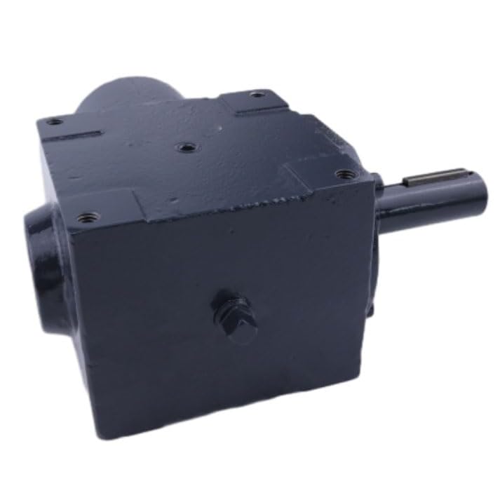 DVPARTS Gearbox Right Angle 50-00227-01 Compatible with Carrier Transicold Ultima XTC X4 7500 X2 1800 2500A 2500R 2100 2100A 2100R