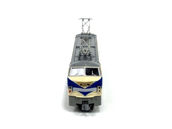 Amazon | TOMIX 2159 JR EF66形 電気機関車 スーパーライナー N