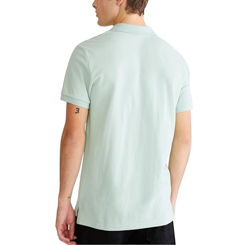 Image of Aeropostale Men's Aero Uniform Polo Short Sleeve