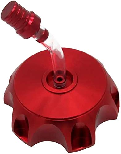 TAPPO SERBATOIO PITBIKE IN ALLUMINIO BLU - Foto 9