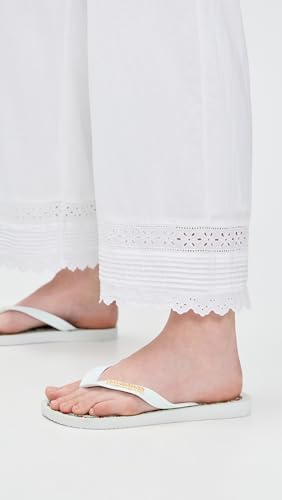 Havaianas Women's x Farm Rio Flower Tapestry Flip Flops3