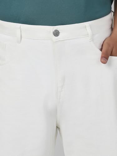 Image of Urbano Plus Men's Loose Mid Rise Jeans