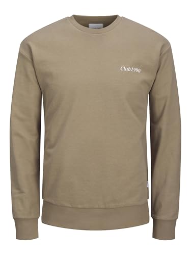 JACK & JONES JJEBRADLEY Graphic Sweat Crew NOOS