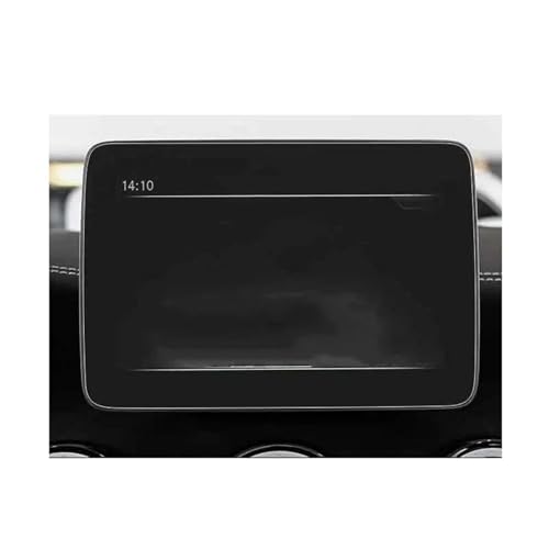 Verre trempé écran navigation GPS pour Mercedes Classe A W176 2016-2018