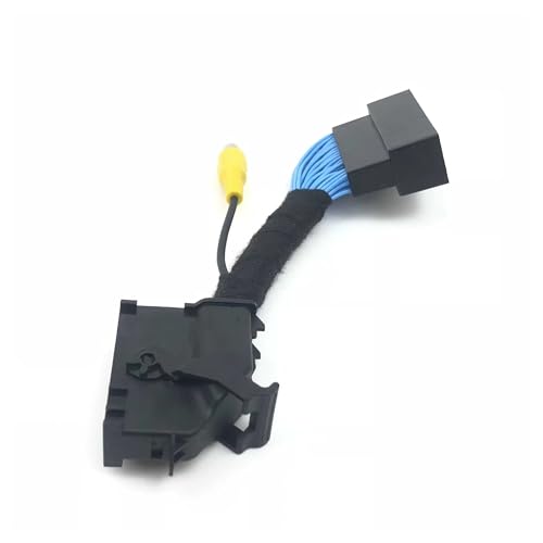 Caméra De Recul Pour Ford 2012-2018 - Kit étanche IP68 Avec Lignes De Guidage, Installation Facile