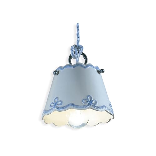 Suspension Ravenna C891 noir fumé argent contre les reflets agressifs