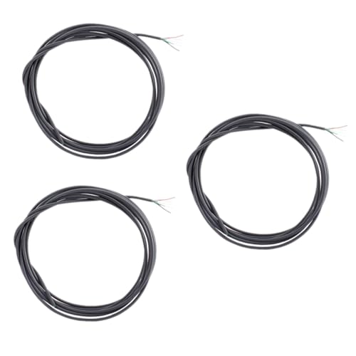 Câble de guitare flexible pour pickup fil conducteurs HEMOTON
