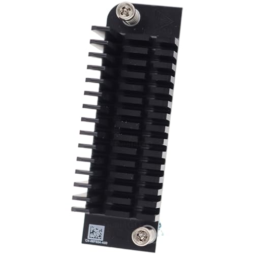 Deal4GO 1x VR Heatsink Voltage Regulator VRM Thermal 6F5D4 06F5D4 Replacement for Dell Alienware Aurora R15 R16 XPS 8960 Tower