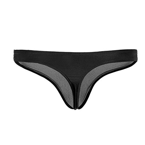 Andongnywell Men's Elephant Nose Panties Comfortable Stretch Triangle Thong Underwear Panties underwear panties3