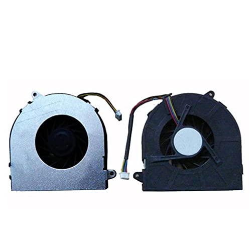Ventilateur PC pour ASUS U6 U6E U6Ep U6S U6Sg U6V U6Vc noir