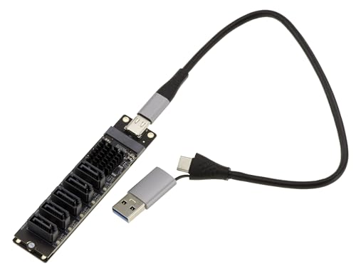 Convertisseur SATA USB 10G pour récupérer vos données de disques durs