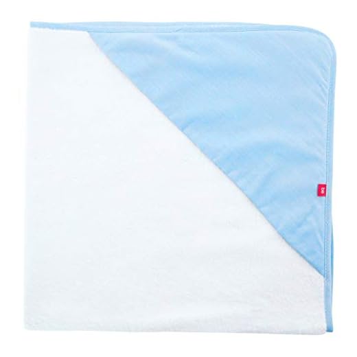 B.e Capa De Baño 100x100 cm Be Giraffe Azul