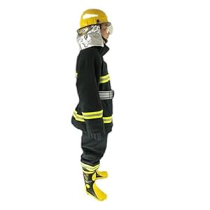 Marhynchus Sicherheitsanzug XL Feuerwehrschutzkleidung
