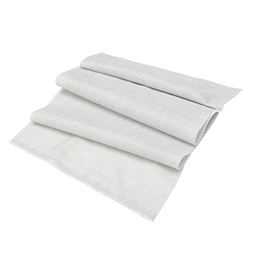 BELLIFFY Speaker Fabric Grill Cloth Vintage Speaker Mesh Cover Stereo Protective Fabric for to Clean Decorative Design